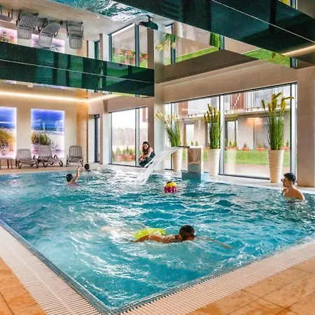 Apartmán Prestige Z Basenem - 5d *