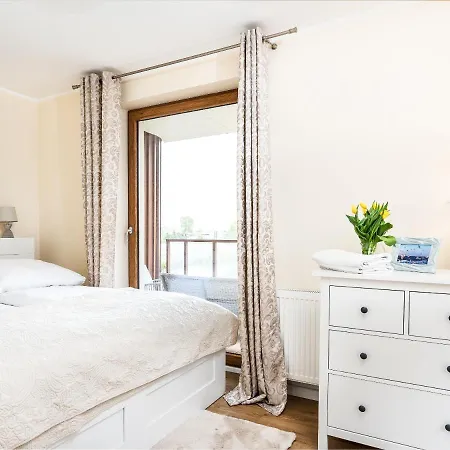 Apartmán Prestige Z Basenem - 5d *