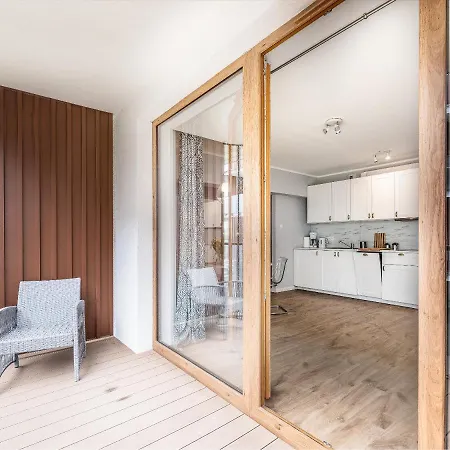 Apartmán Prestige Z Basenem - 5d