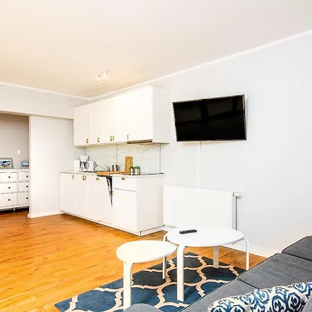 Apartment Prestige Z Basenem - 5d *