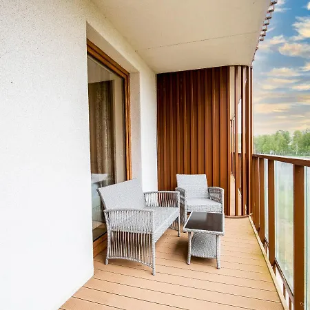 Prestige Z Basenem - 5d Apartment Kolberg