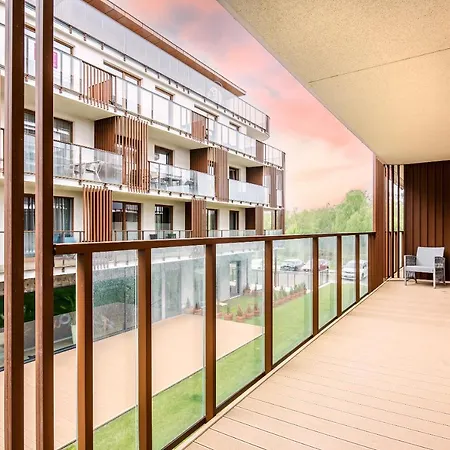 Prestige Z Basenem - 5d Apartment *